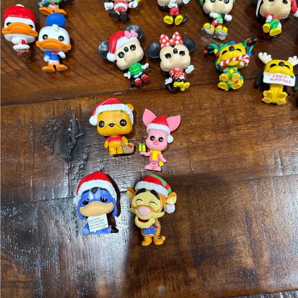 Disney Character Funko Advent Calendar Figures - Picture 3 of 6